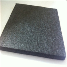 graphite felt used for conductive electrode