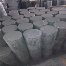 graphite rod for continous casting copper