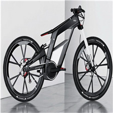used for making mountain bike frame