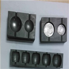 graphite glass mould
