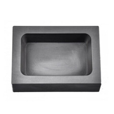 graphite ingot mould