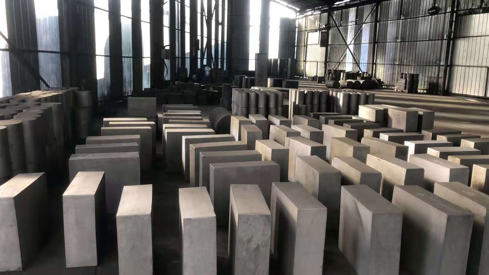 graphite Block
